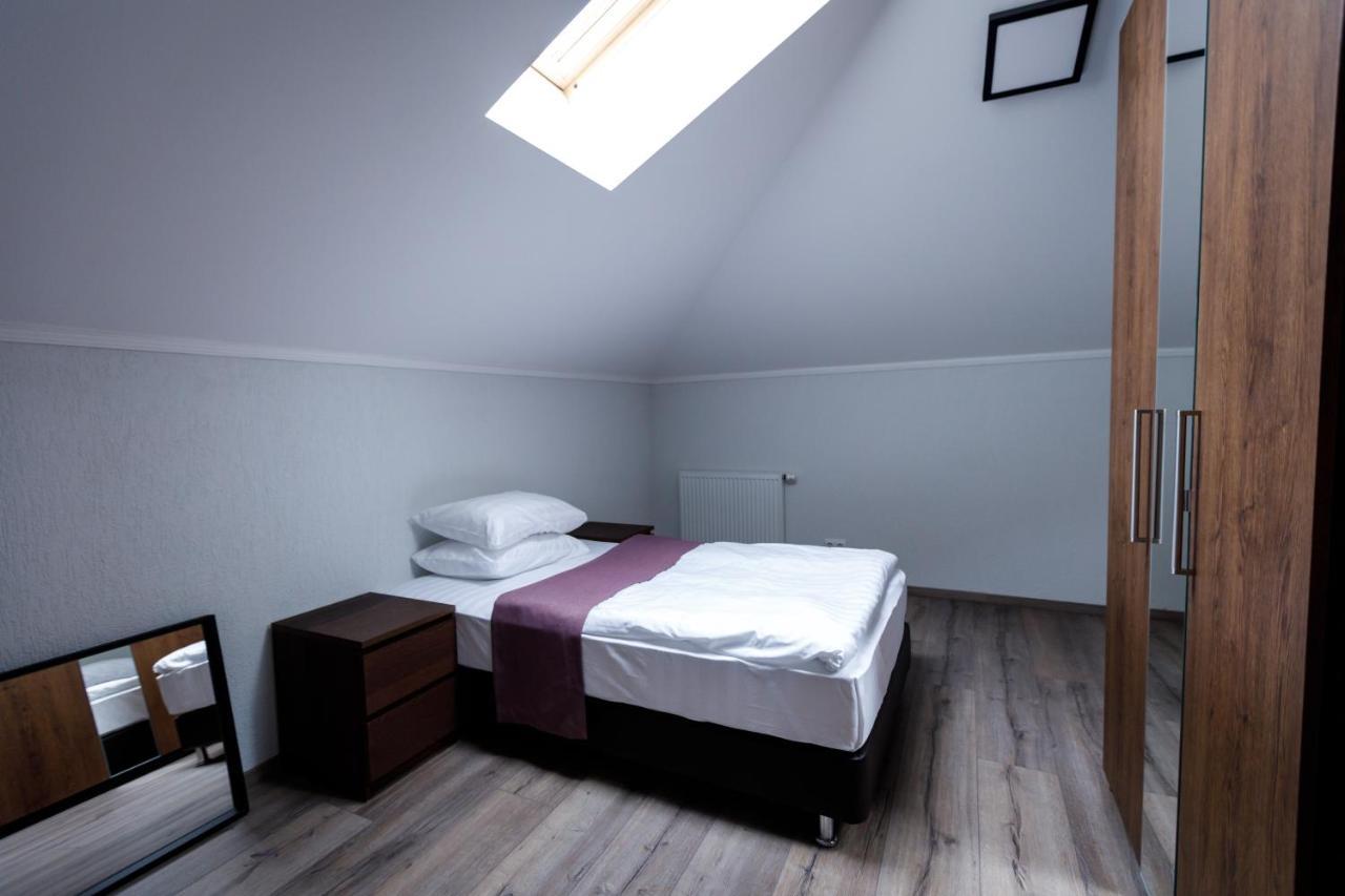 Itm Haus Apartment Rozvadov Exterior photo