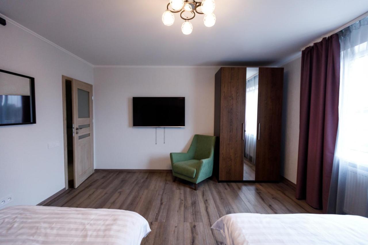 Itm Haus Apartment Rozvadov Exterior photo